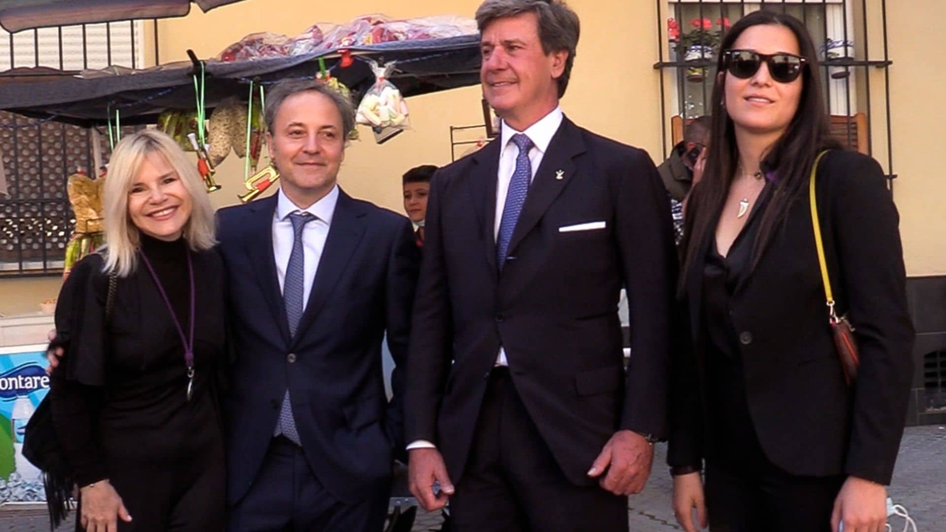 El origen del conflicto entre Eugenia y Cayetano Martínez de Irujo: una sociedad, un embalse y tres millones de euros