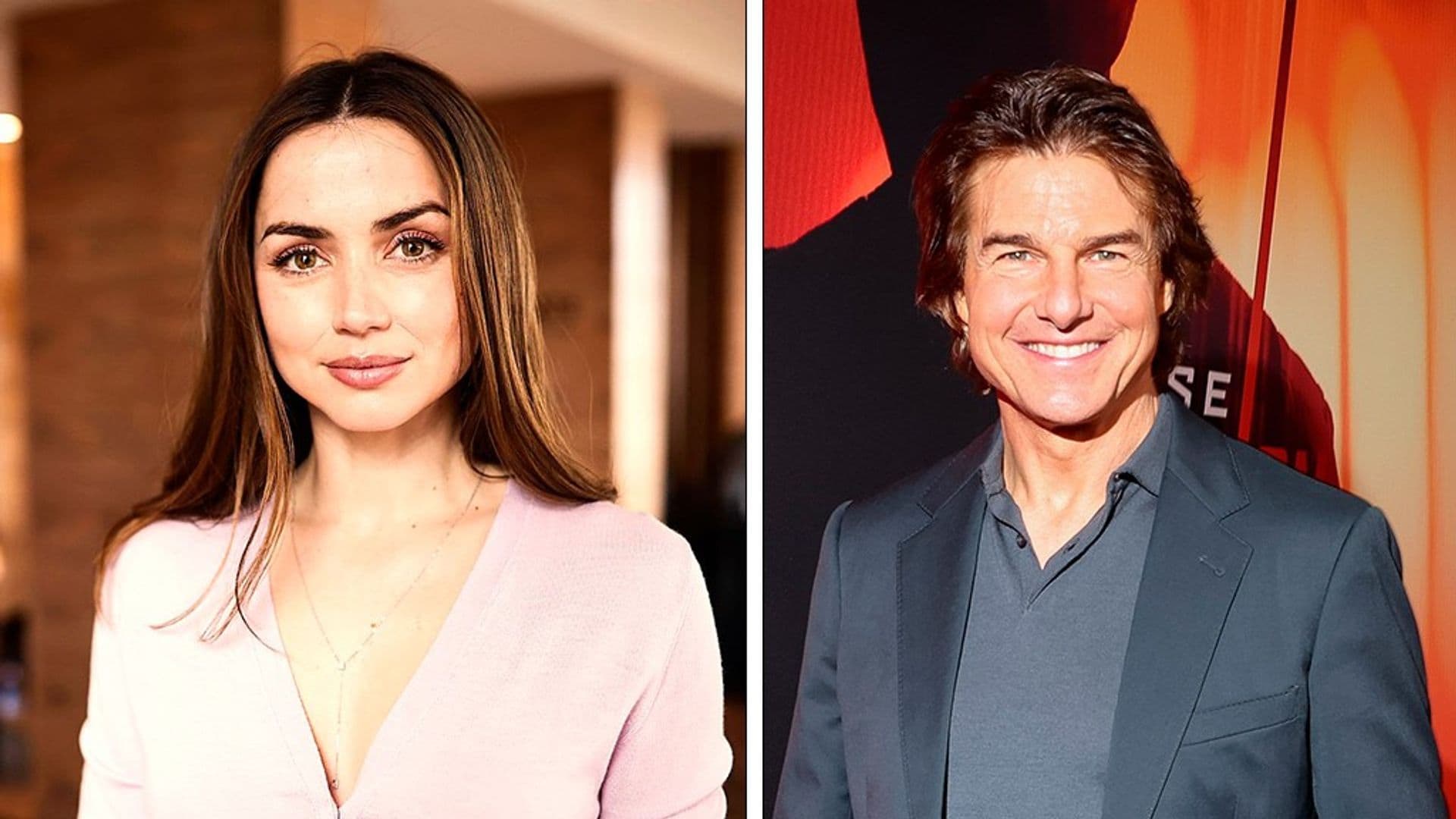 Tom Cruise y Ana de Armas avivan los rumores tras su nuevo encuentro en Londres: ¿Trabajo o romance?
