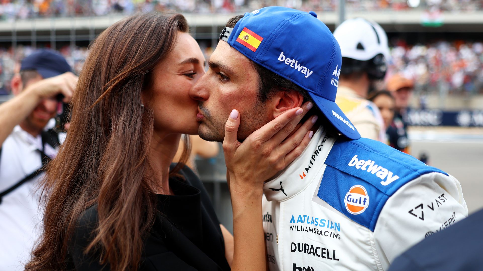 Carlos Sainz Jr., Fermando Alonso... el mapa secreto de las casas donde viven los ídolos del motor