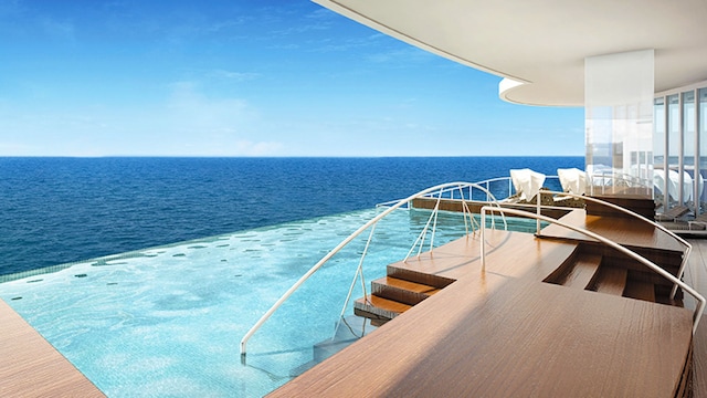 cruceros de lujo por el mundo
