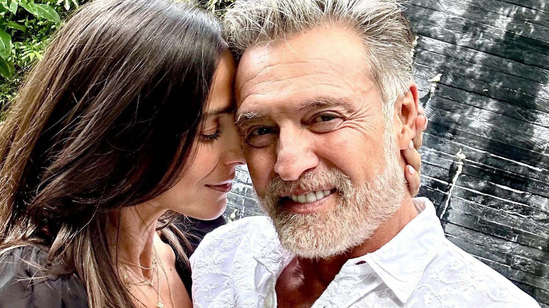 Juan Soler confirma la hospitalización de su novia para una delicada operación