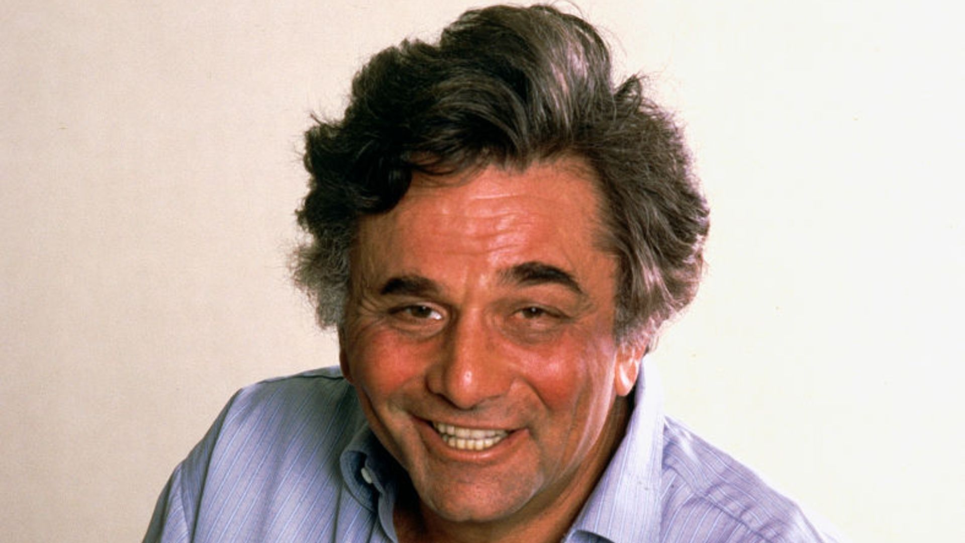 Muere a los 60 años la hija de Peter Falk, el inolvidable detective Colombo, en trágicas circunstancias