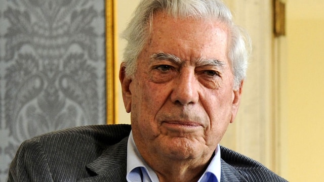 Mario Vargas Llosa