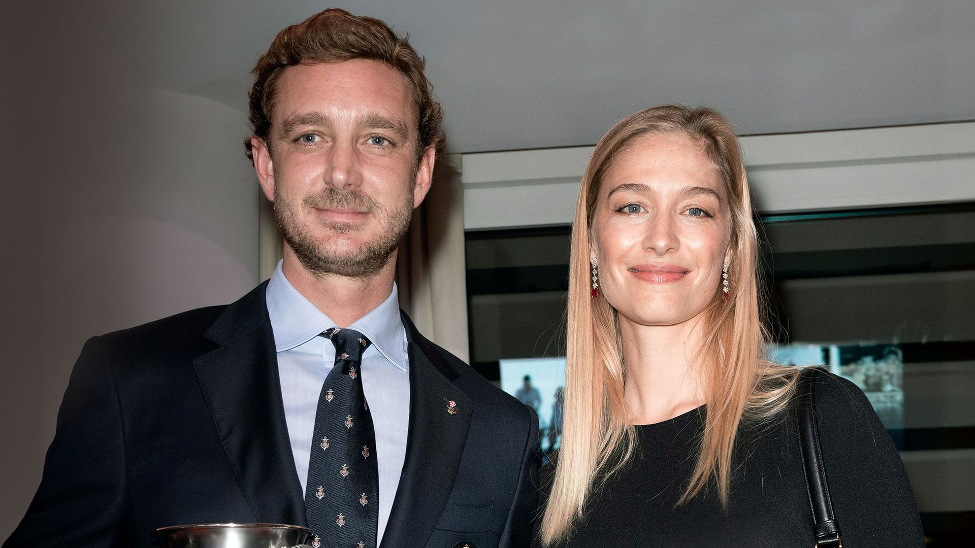 Pierre Casiraghi y Beatrice Borromeo dan la bienvenida su cuarto hijo