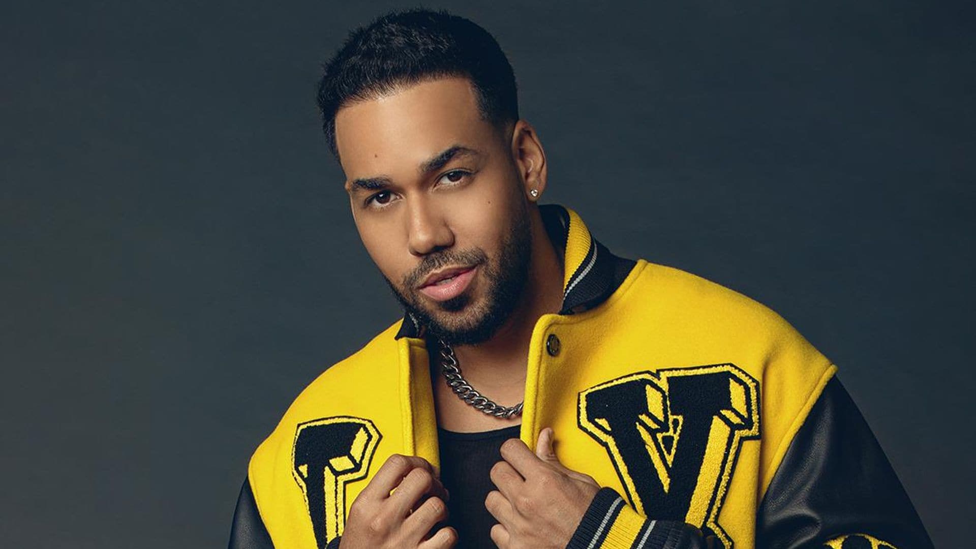Con un contundente mensaje, Romeo Santos desmiente los falsos reportes sobre su salud