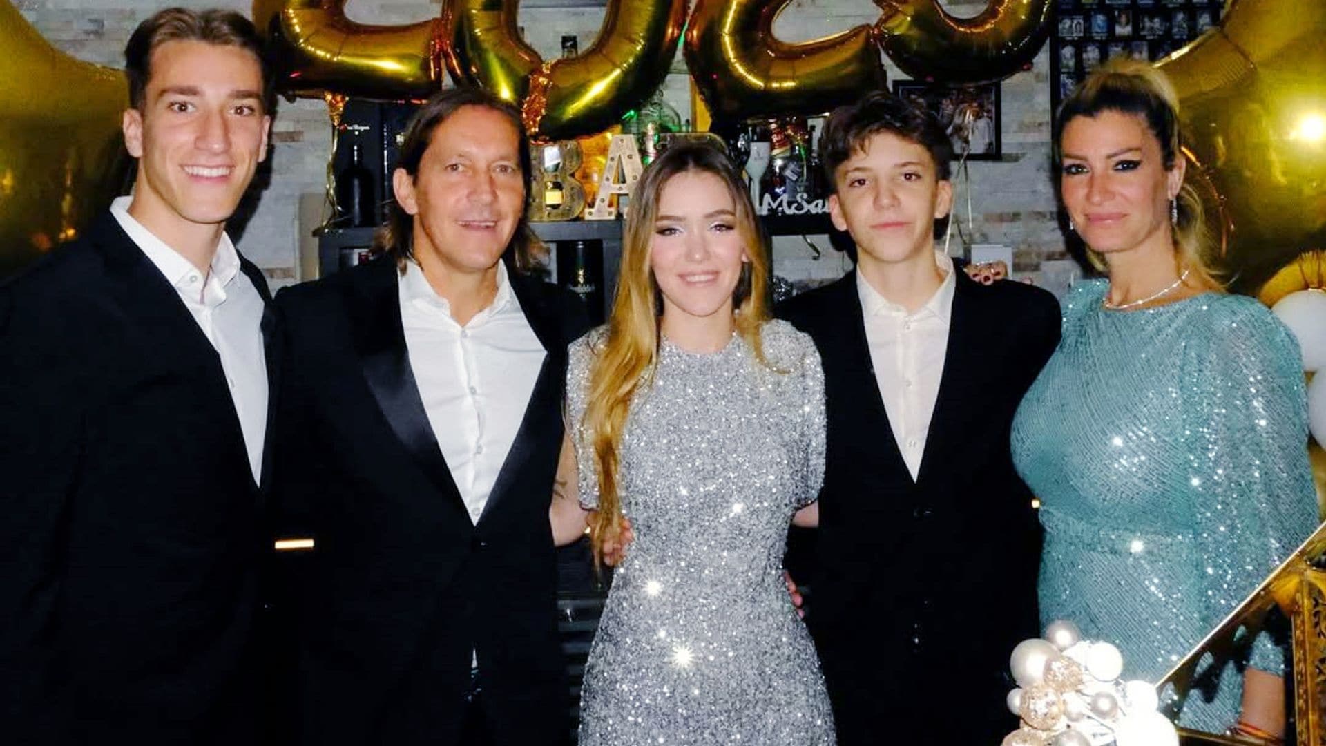 Estrenamos en exclusiva 'Mi lugar', el nuevo videoclip de Malu Salgado con su familia como protagonista