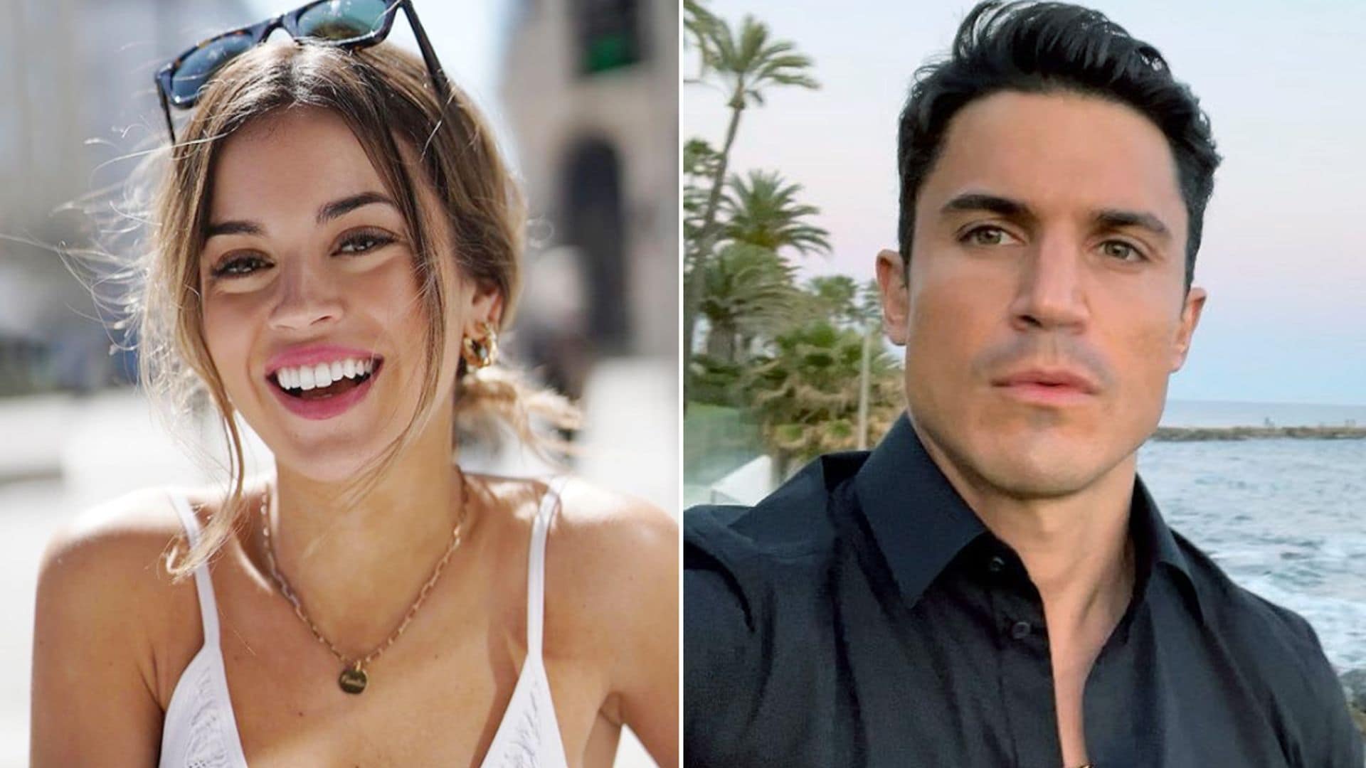 La respuesta de la 'influencer' Rocío Camacho al preguntarle sobre Álex González: 'He venido a hablar de mi libro'