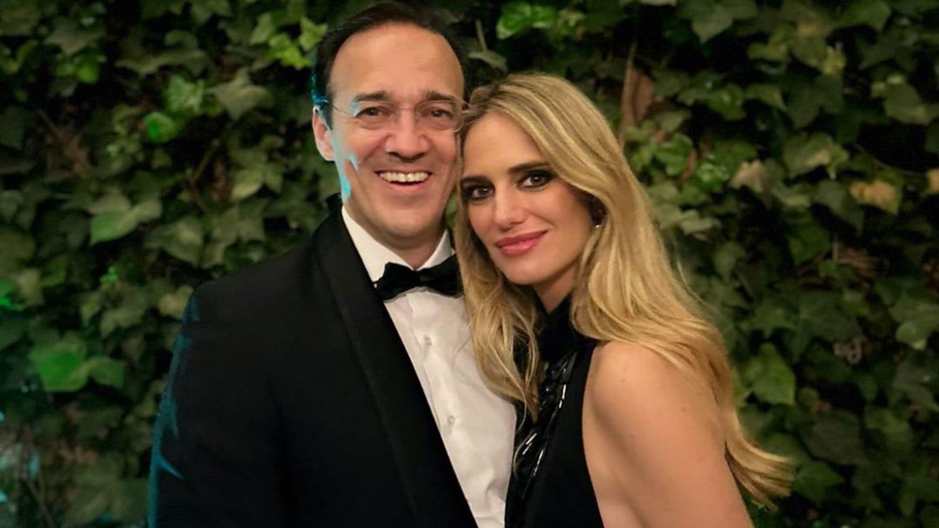 Teresa Baca y Álvaro Torres se han dado el 'sí, quiero' en una espectacular boda en Sevilla