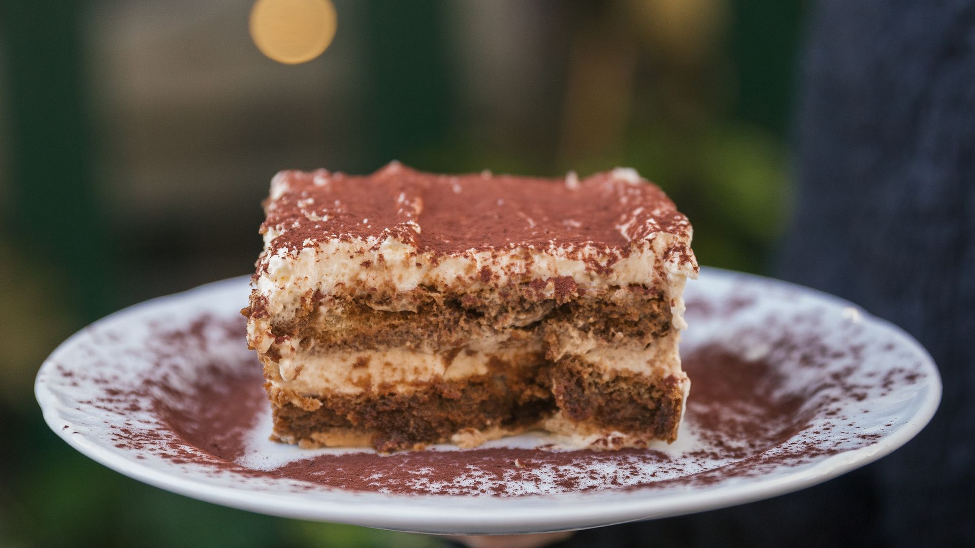 Pasión por el tiramisú: dónde comer los mejores de Madrid