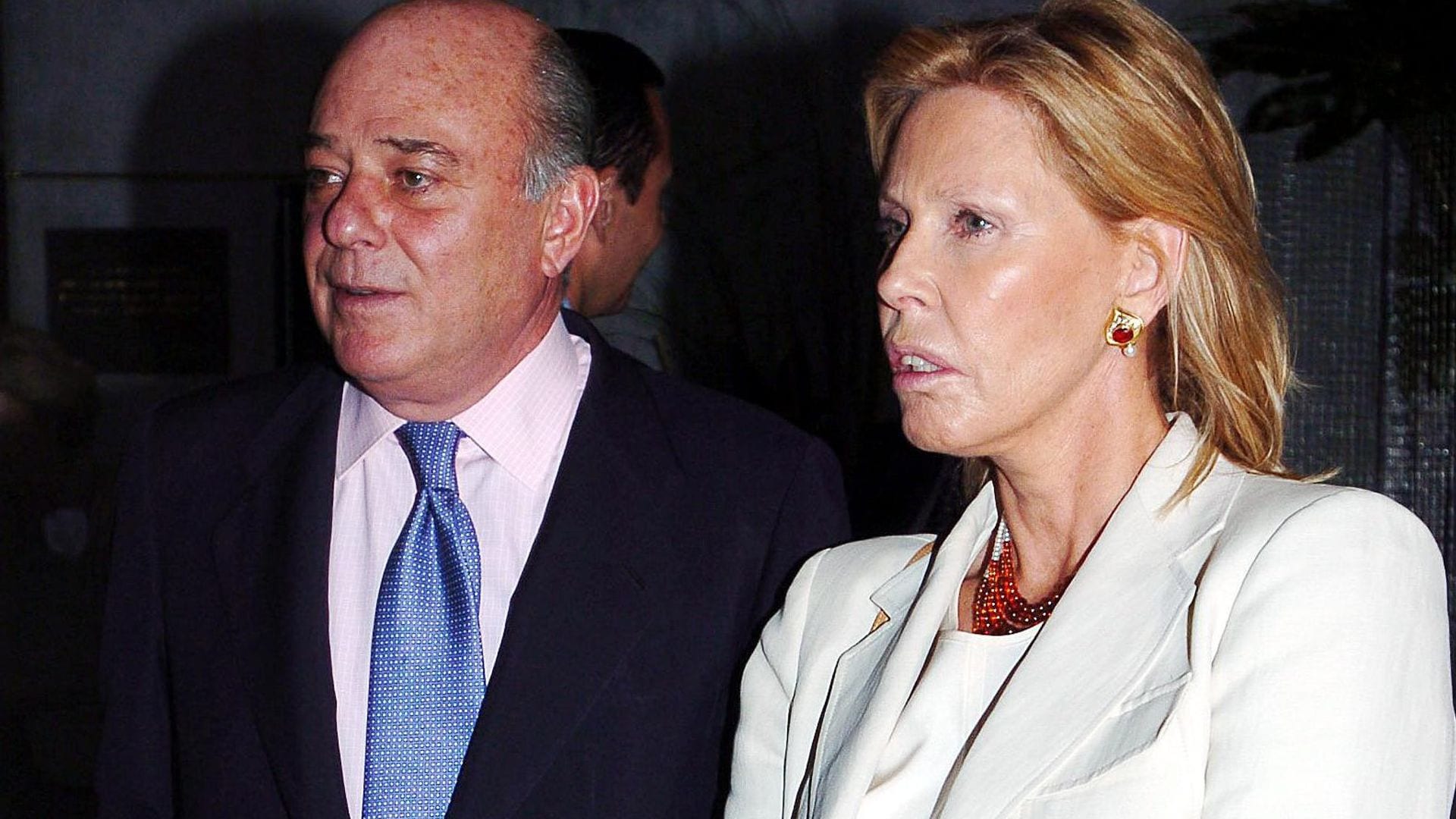 Juan Abelló y Anna Gamazo muestran su colección de arte en dos espacios públicos simultáneamente