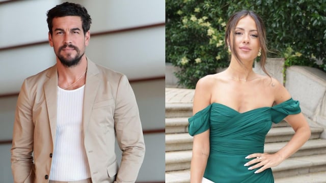 Mario Casas y Melyssa Pinto