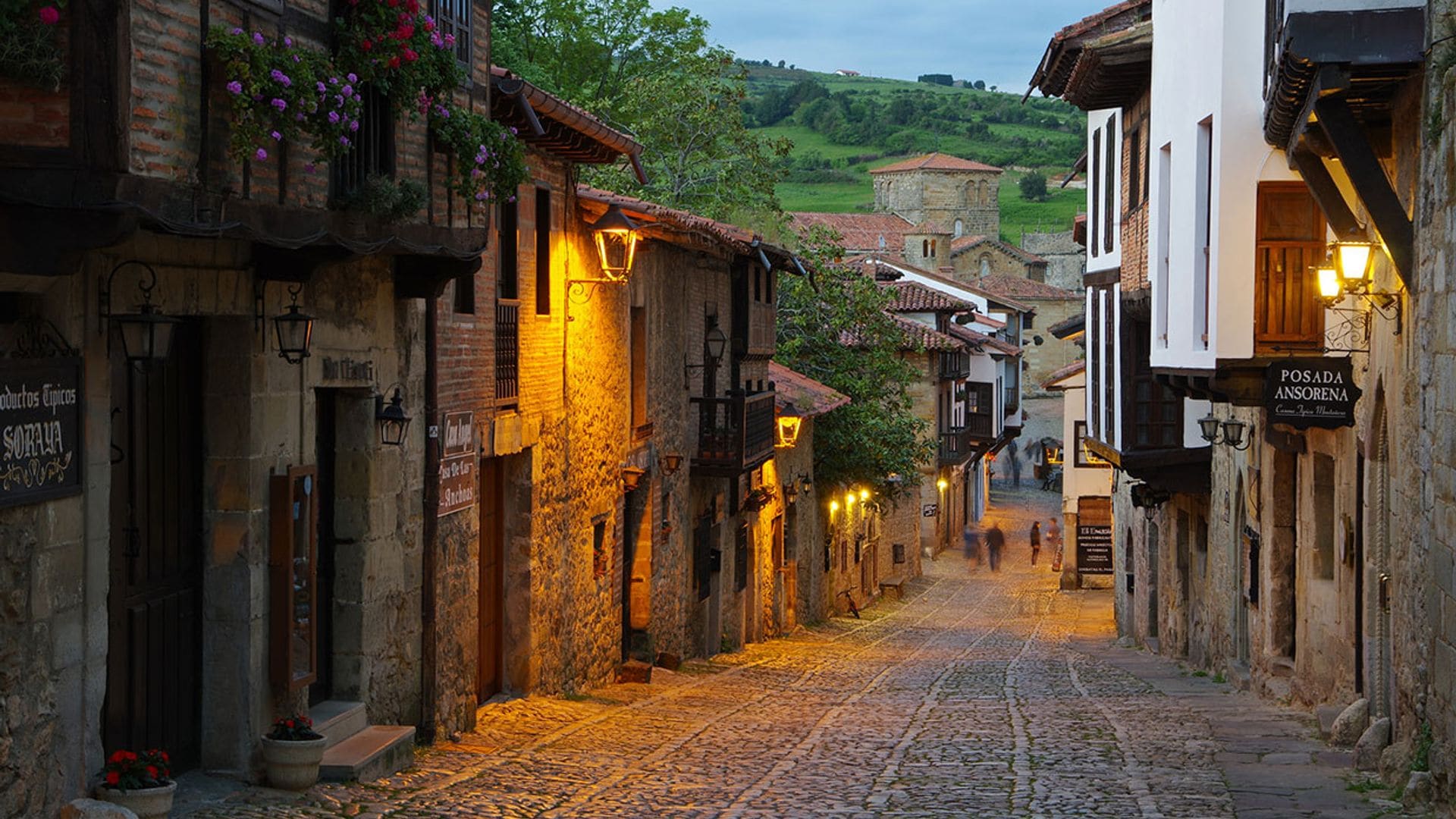 Santillana del Mar, belleza infinita en Cantabria