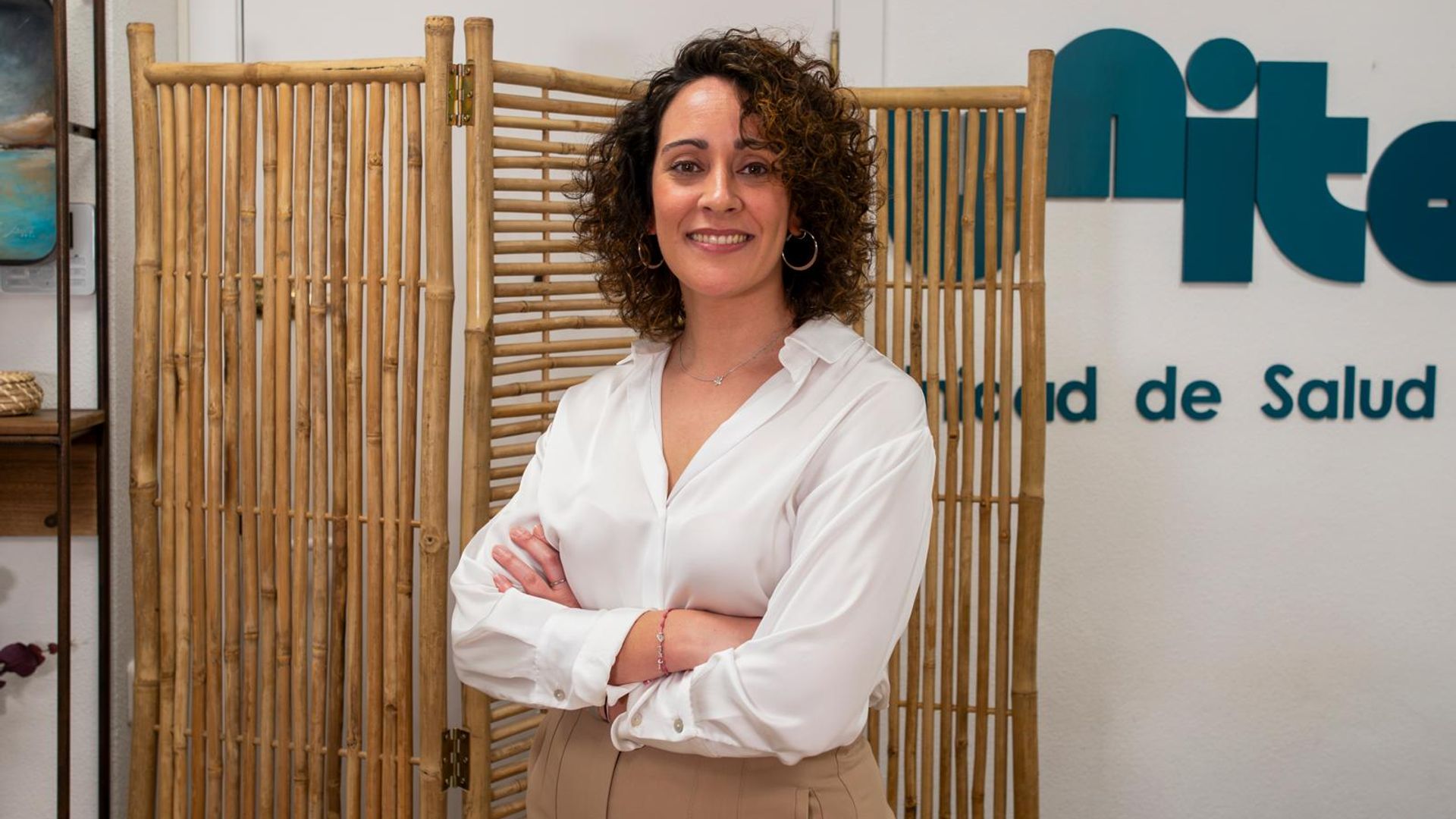 Conchi Martínez, psicóloga