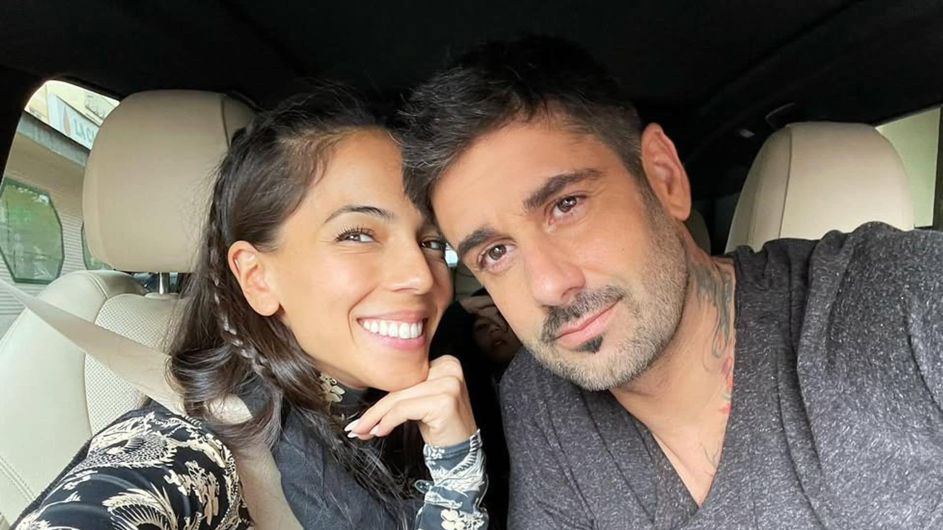La emotiva carta de la mujer de Melendi a su hija Lola después de escuchar su primer concierto