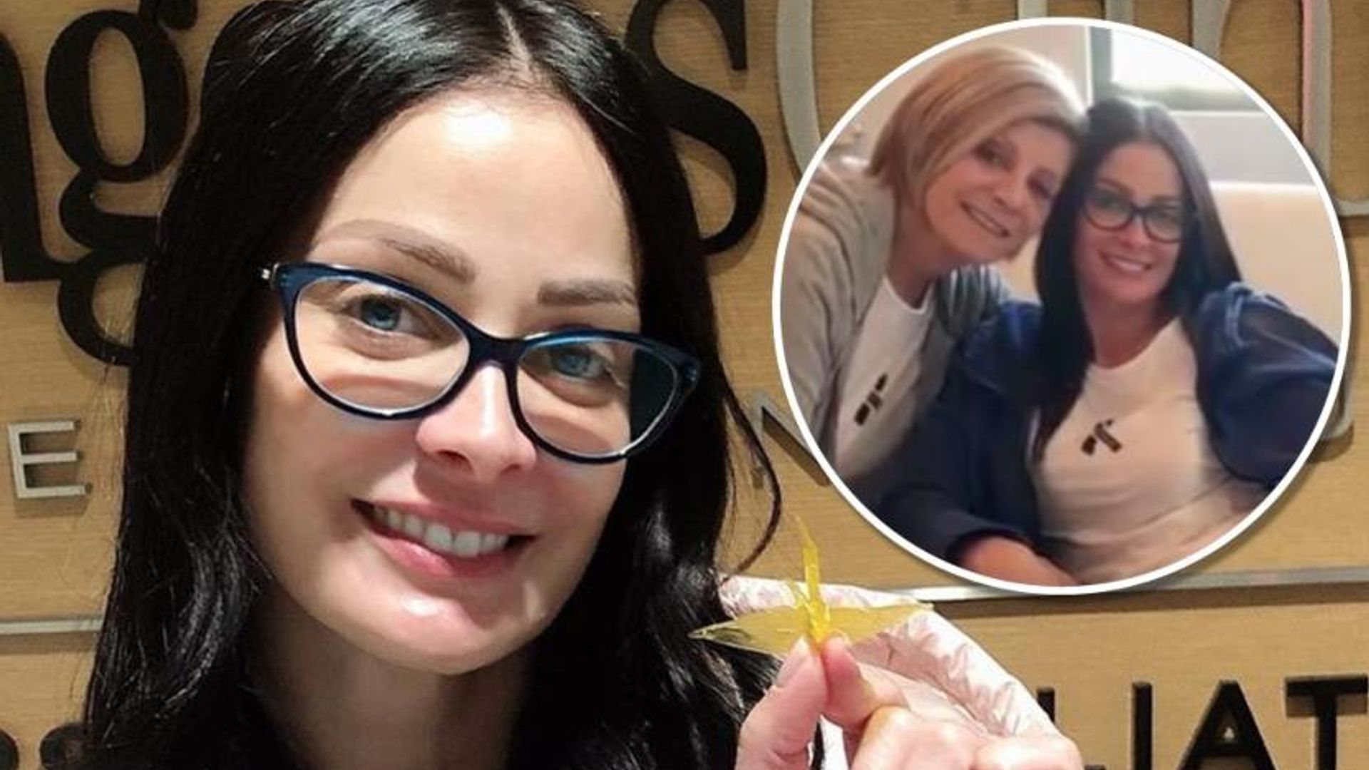 Dayanara Torres continúa su lucha contra el cáncer apoyada en el amor de su madre
