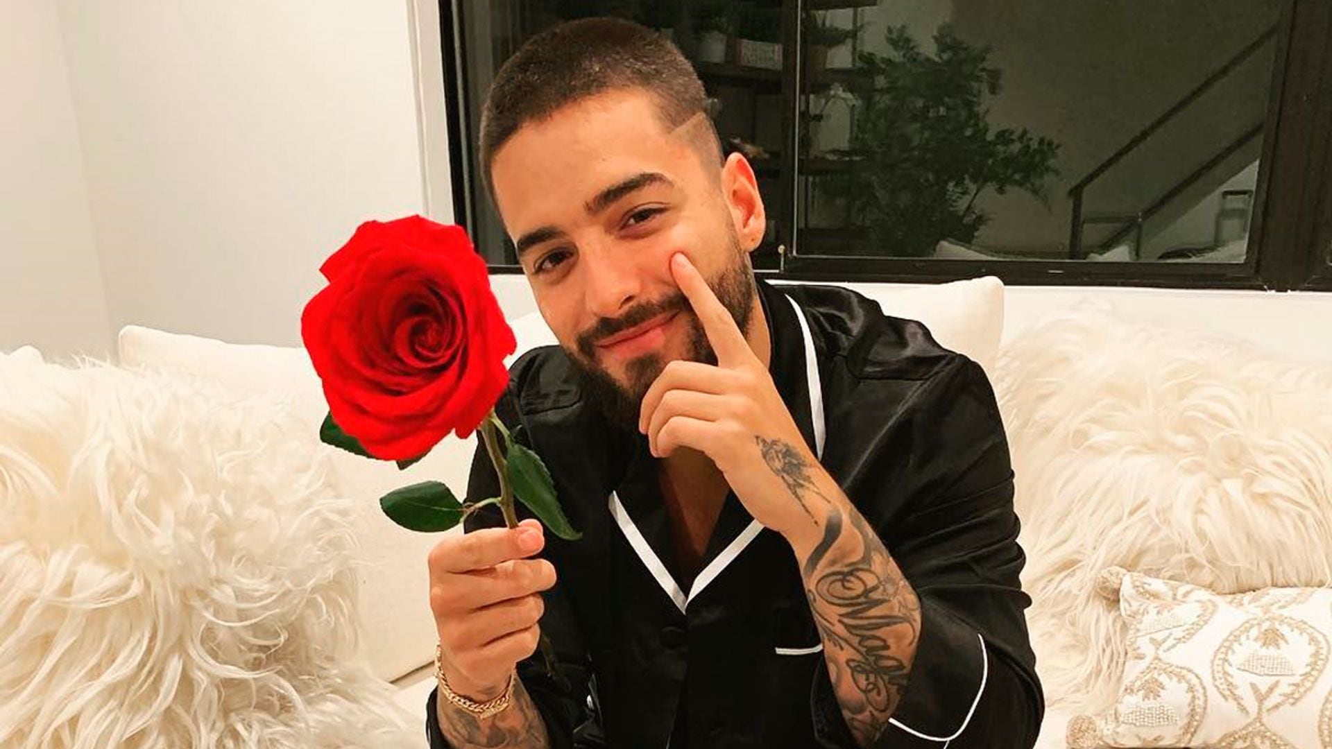 Por consentir a una fan con el corazón roto, Maluma revela una de sus nuevas canciones
