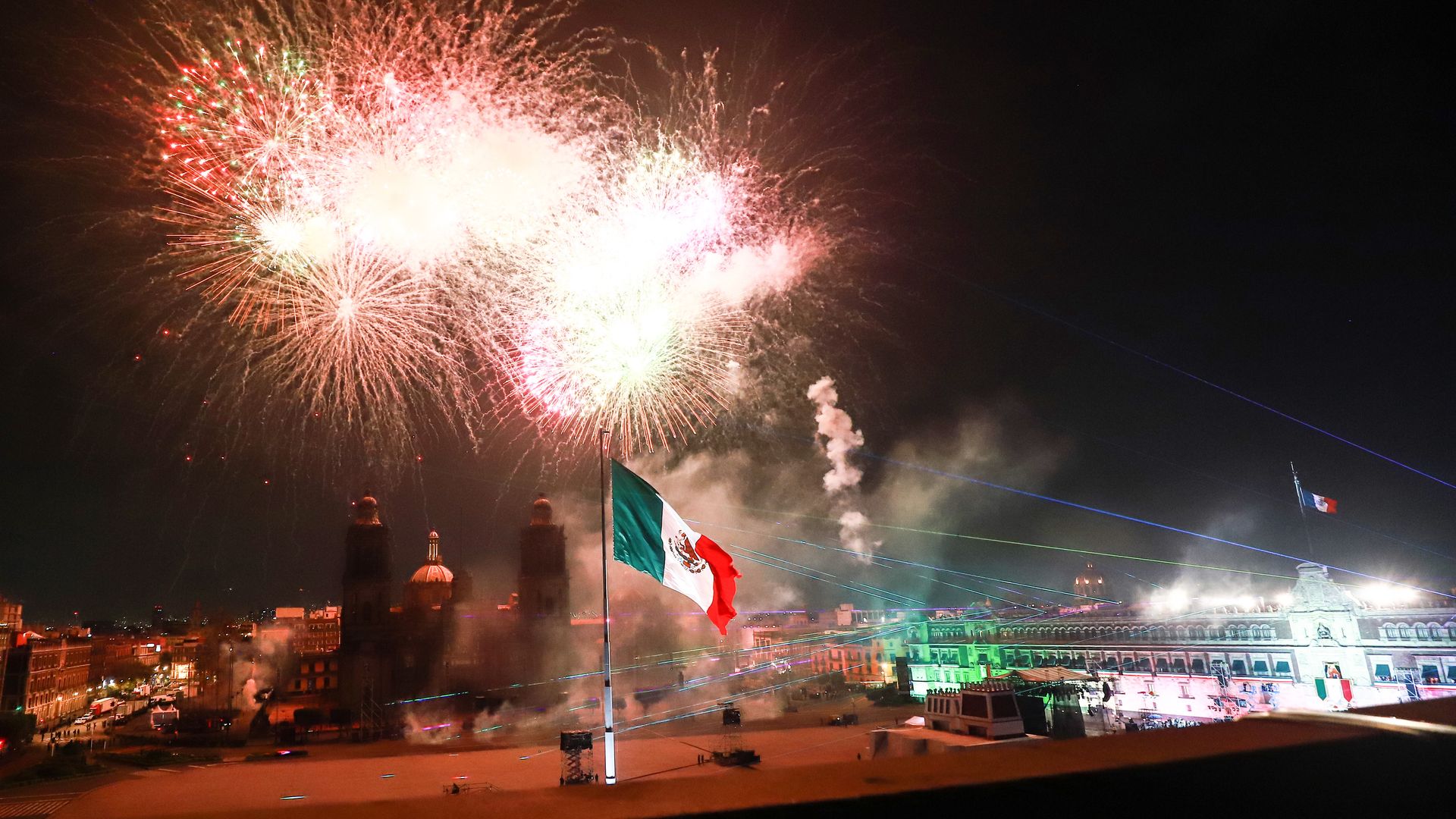 ¡México, de fiesta! Los conciertos de cada alcaldía para celebrar el Grito de Independencia