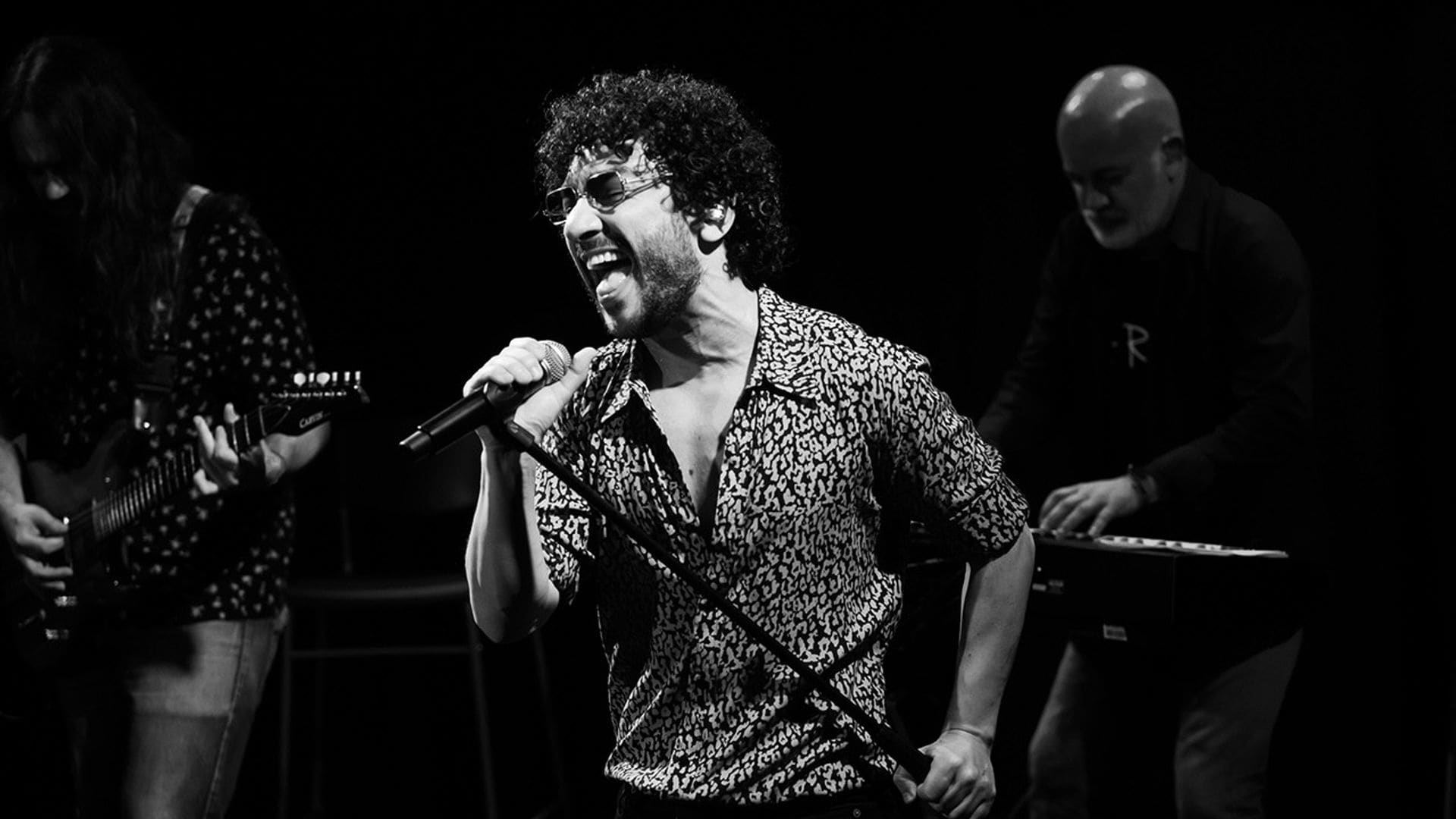Momo Cortés, tributo a Queen