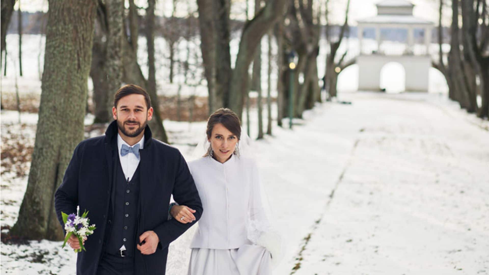 bodas invierno