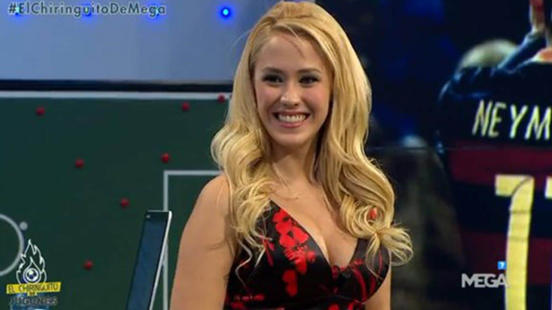 Así es Laura Gadea, la nueva chica del deporte español