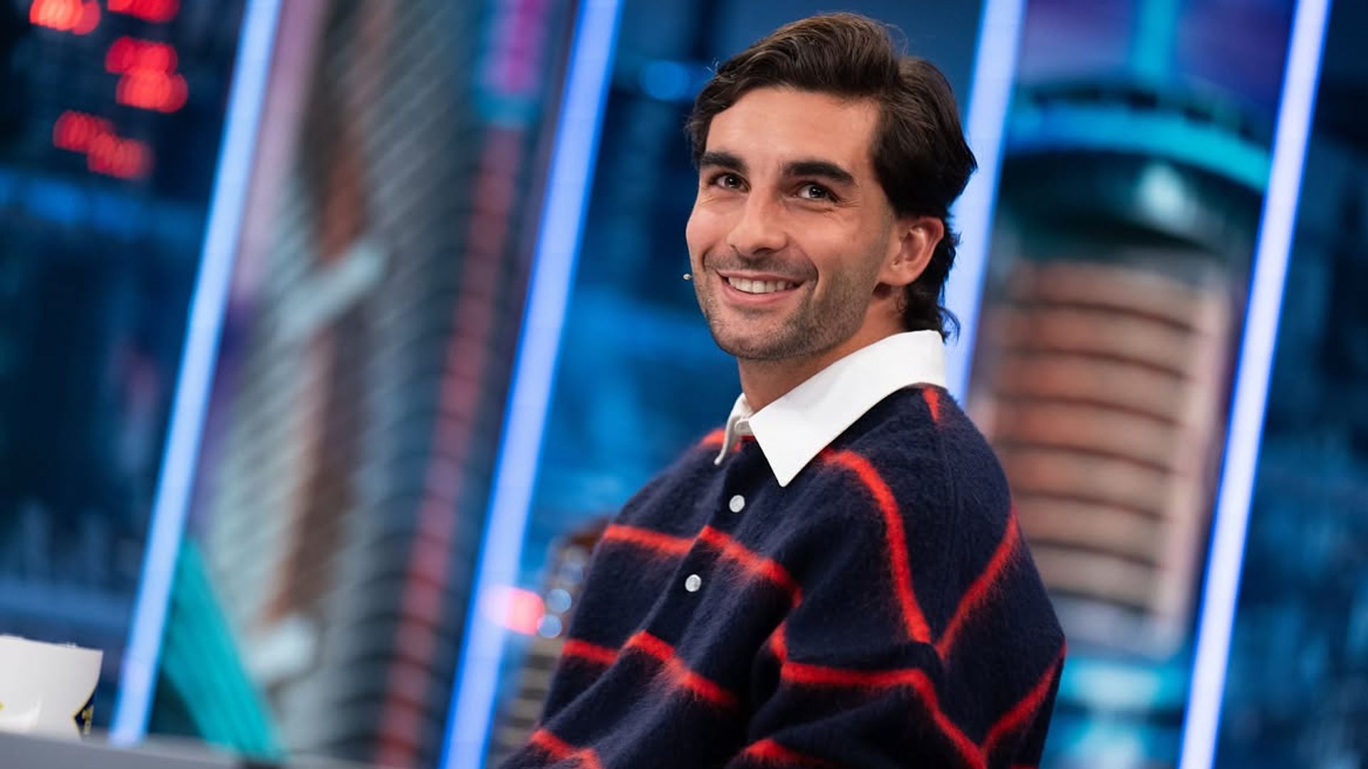 Ferran Torres destapa su fiesta hasta el amanecer en Ibiza con Pablo Motos y su gran secreto del Mundial