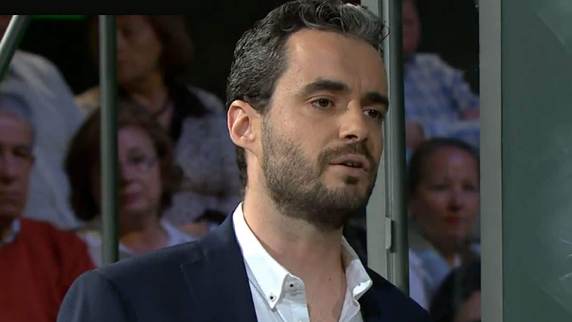 La dramática confesión de Javier Gómez, el hombre del tiempo más divertido de La Sexta