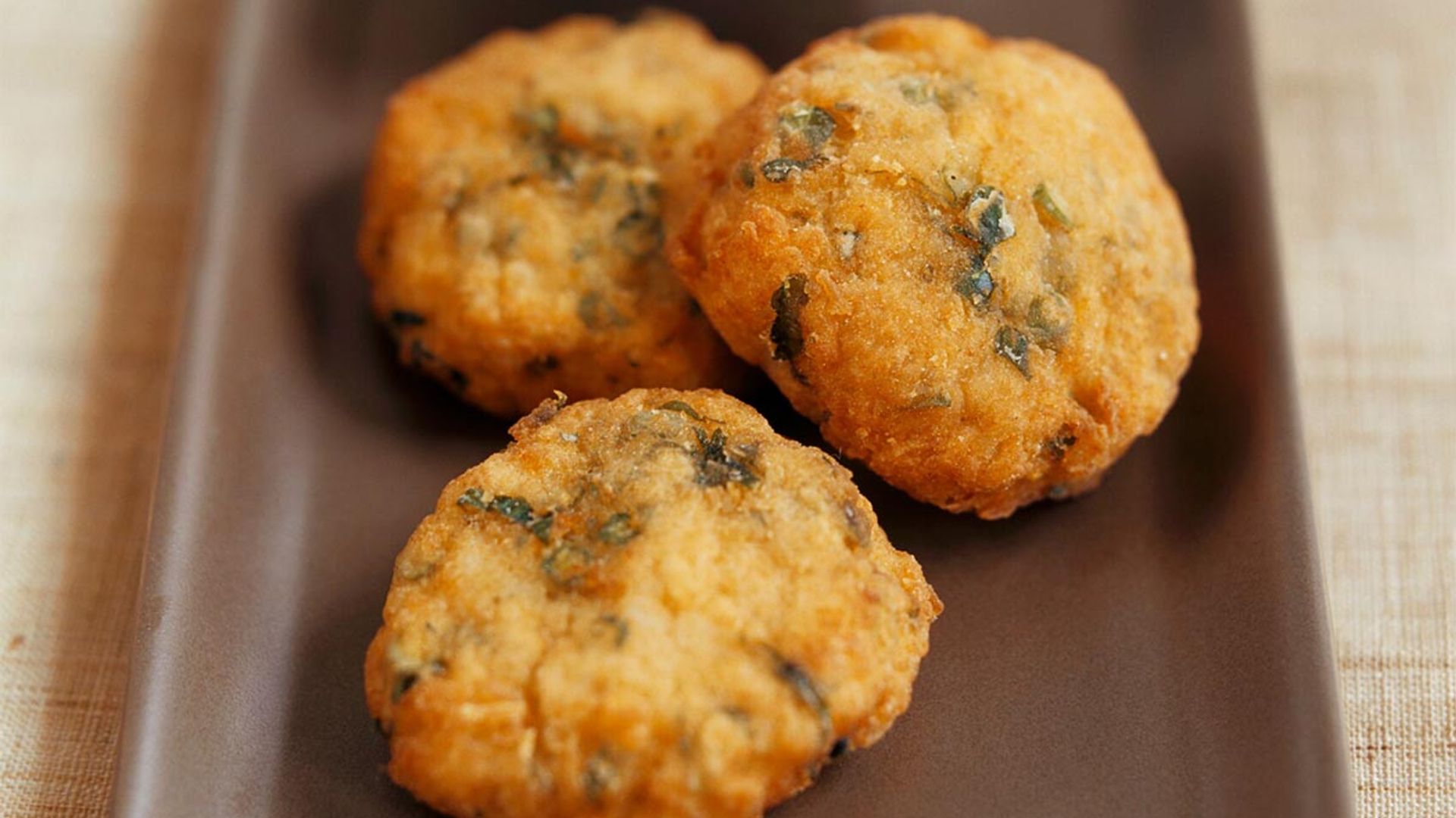 Albóndigas de boquerón