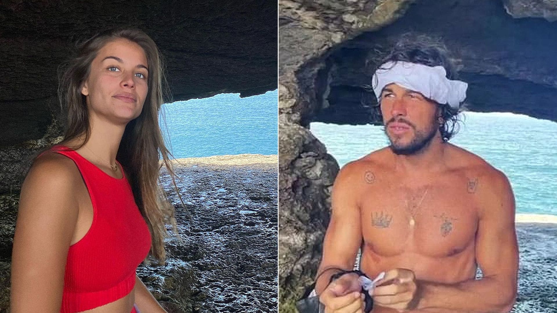 La escapada de 'altura' de Mario Casas y Desiré Cordero