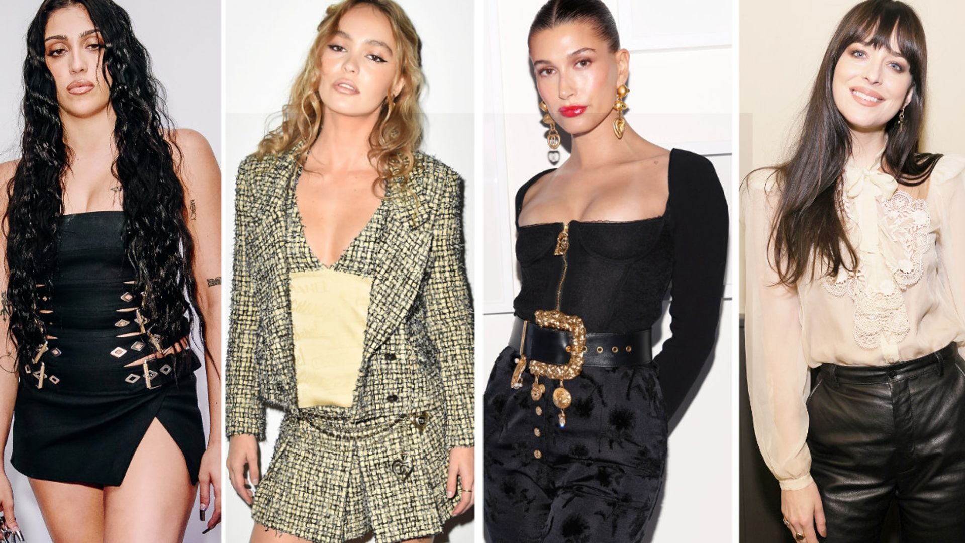 De las hijas de Madonna a Lily-Rose Depp: las 'nepo babies' que triunfan tras los pasos de sus padres