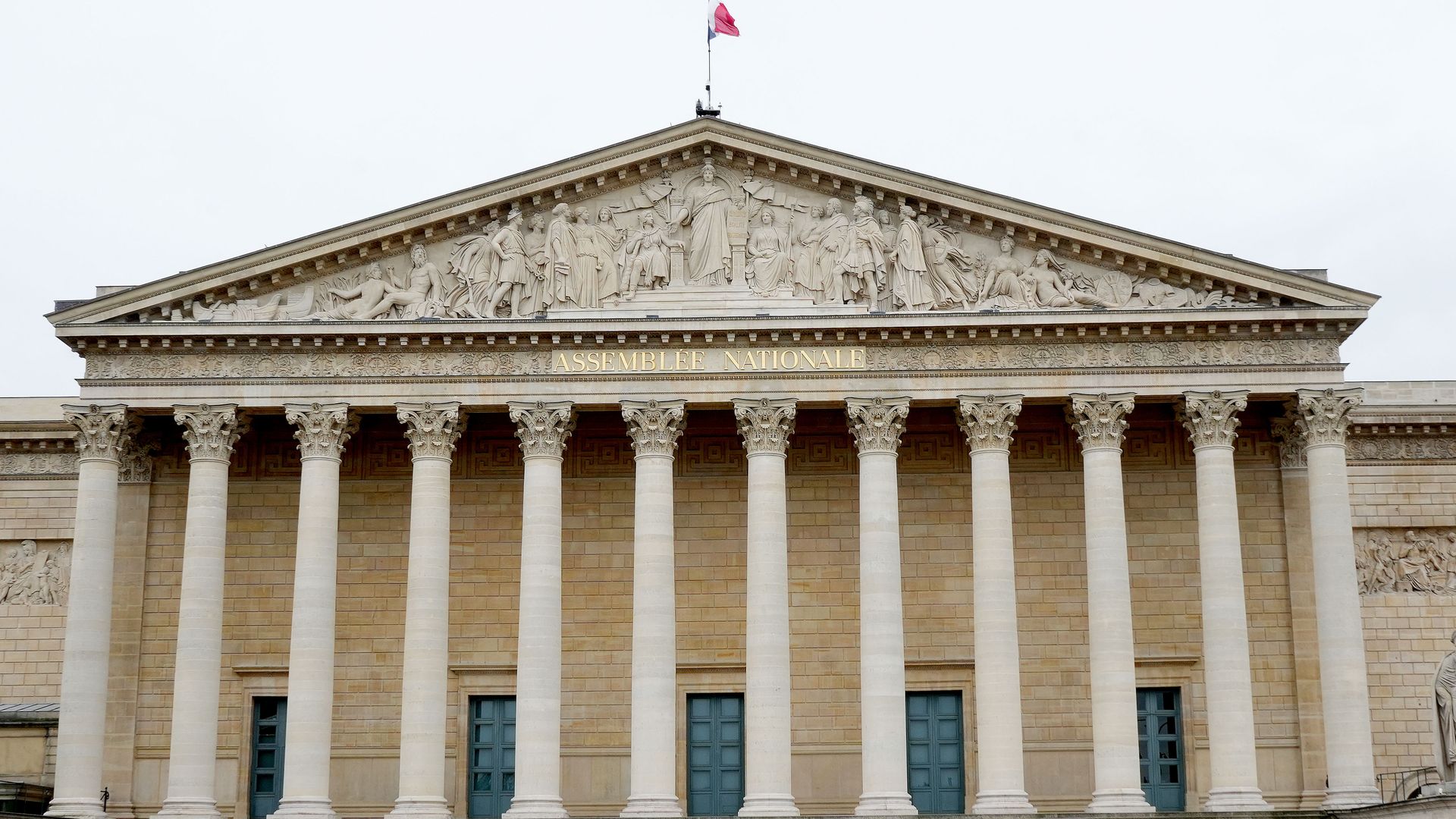 La Asamblea Nacional de Francia
