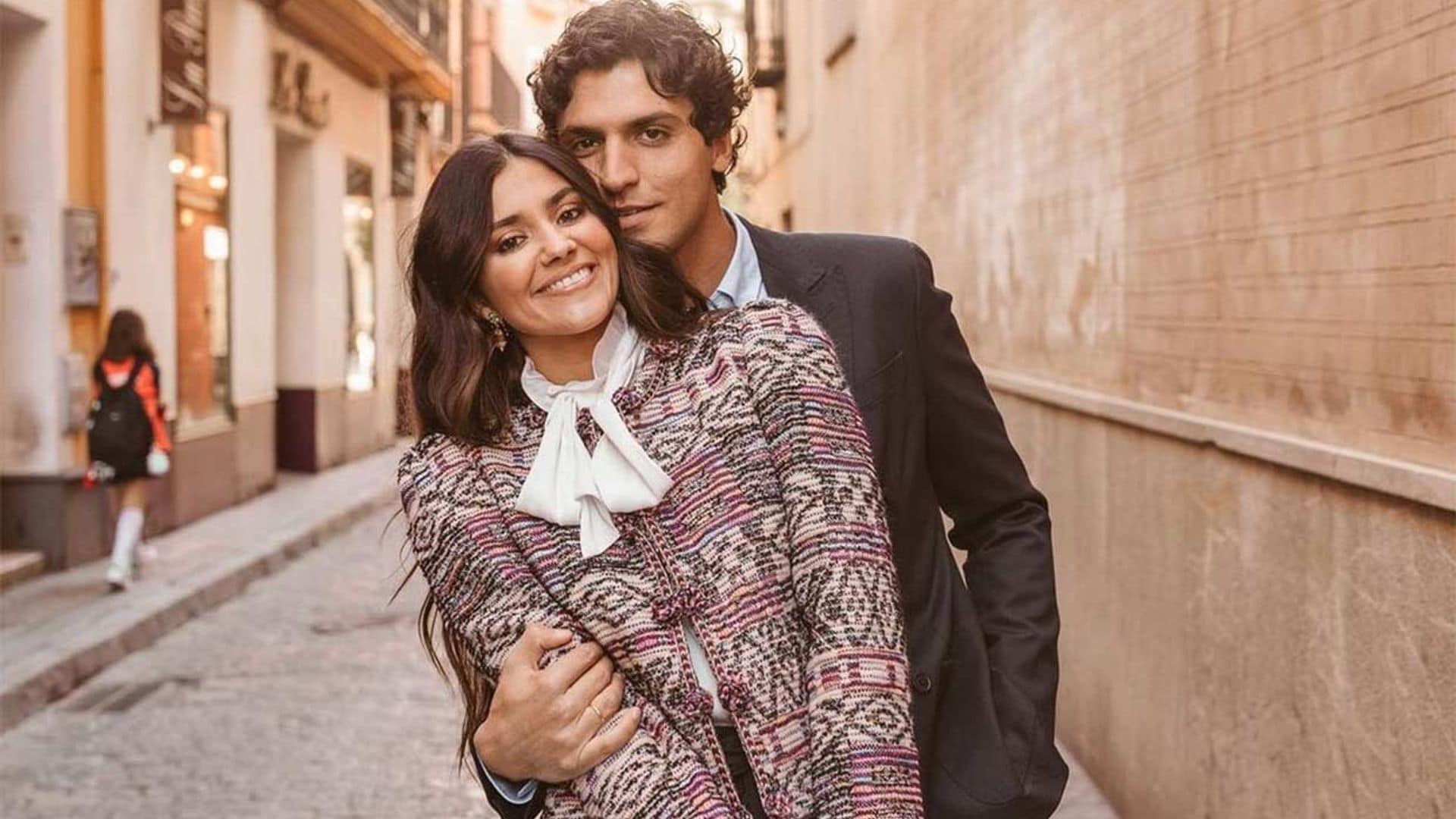 María García de Jaime y Tomás Páramo hacen balance del primer año de su firma de moda