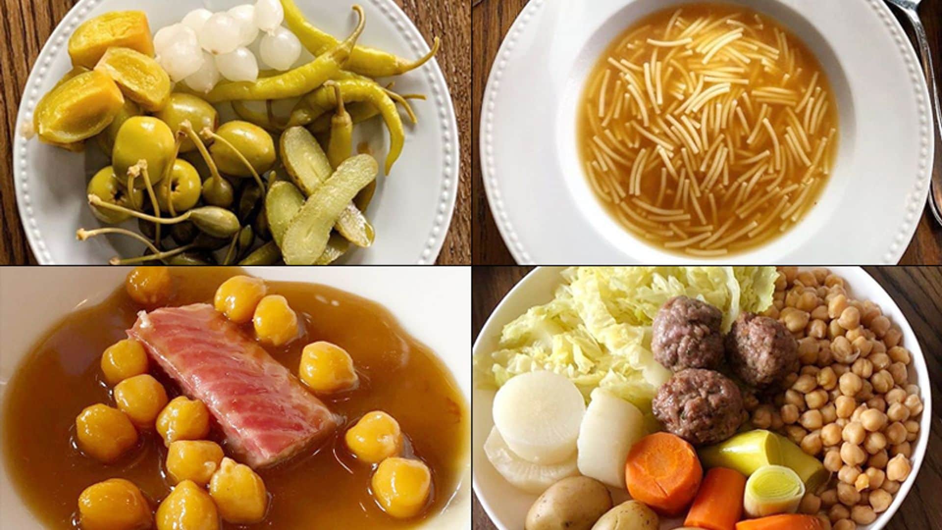 cocido cocina frente