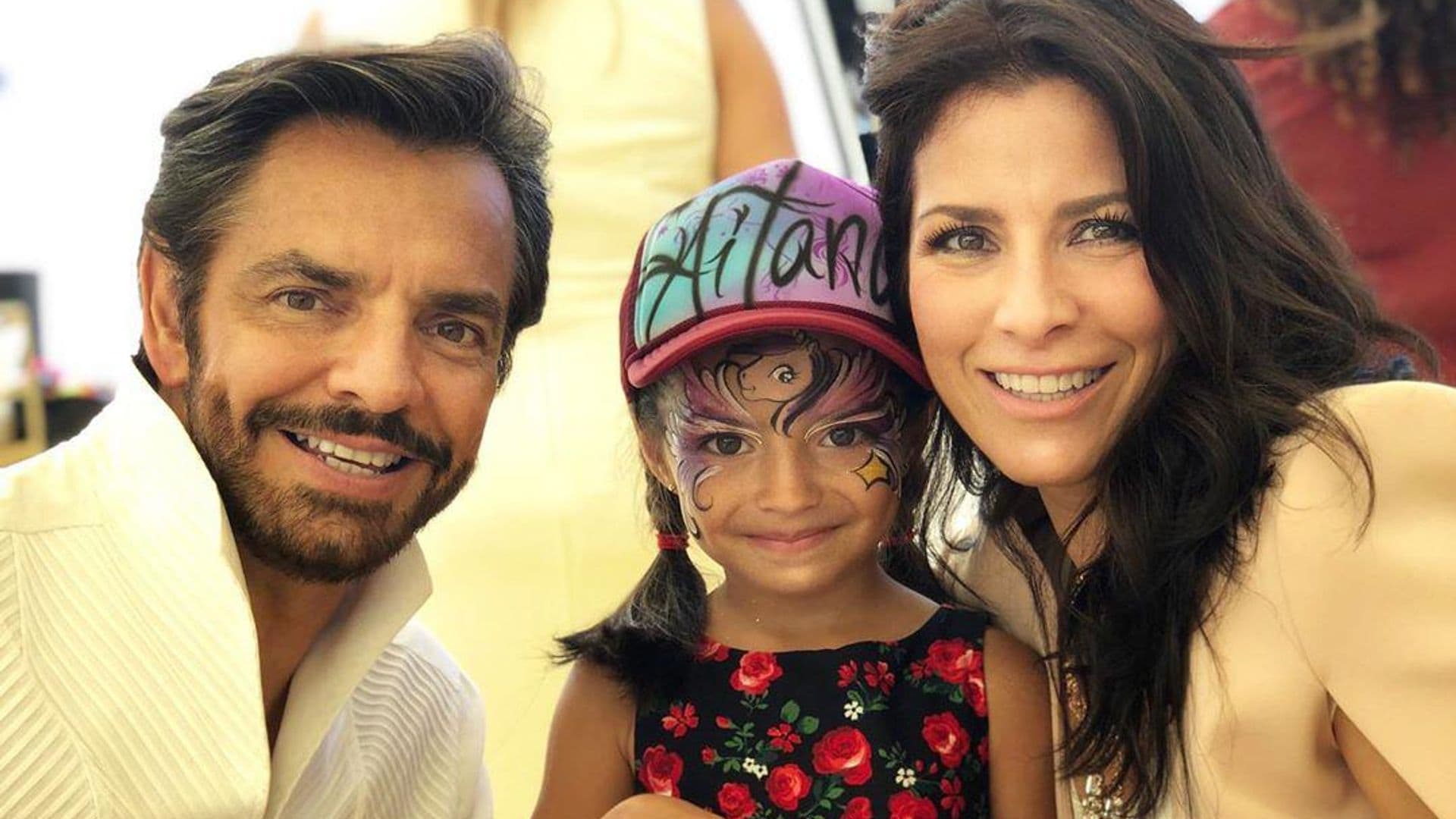 Famosos que se convirtieron en papás después de los 40
