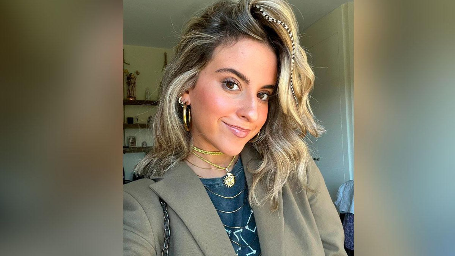 Entrevistamos a Blanca Pombo, que se prepara para un importante reto musical