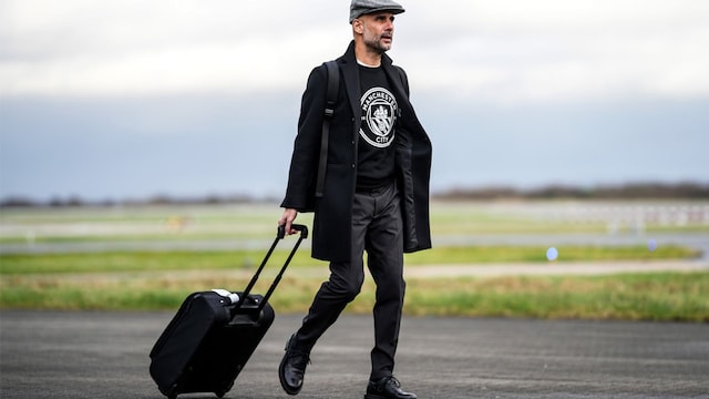 pep guardiola getty