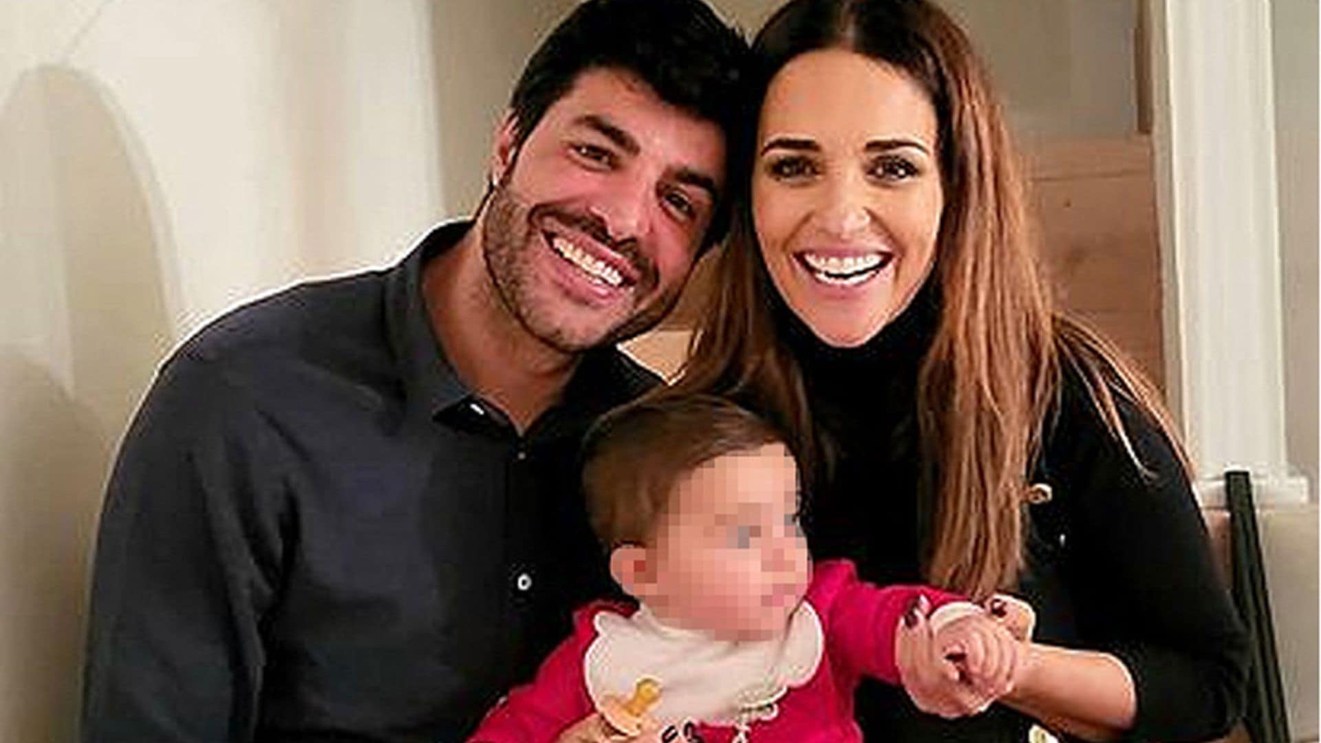 Paula Echevarría disfruta en Asturias de la 'primera Navidad de Miki' con una destacada ausencia
