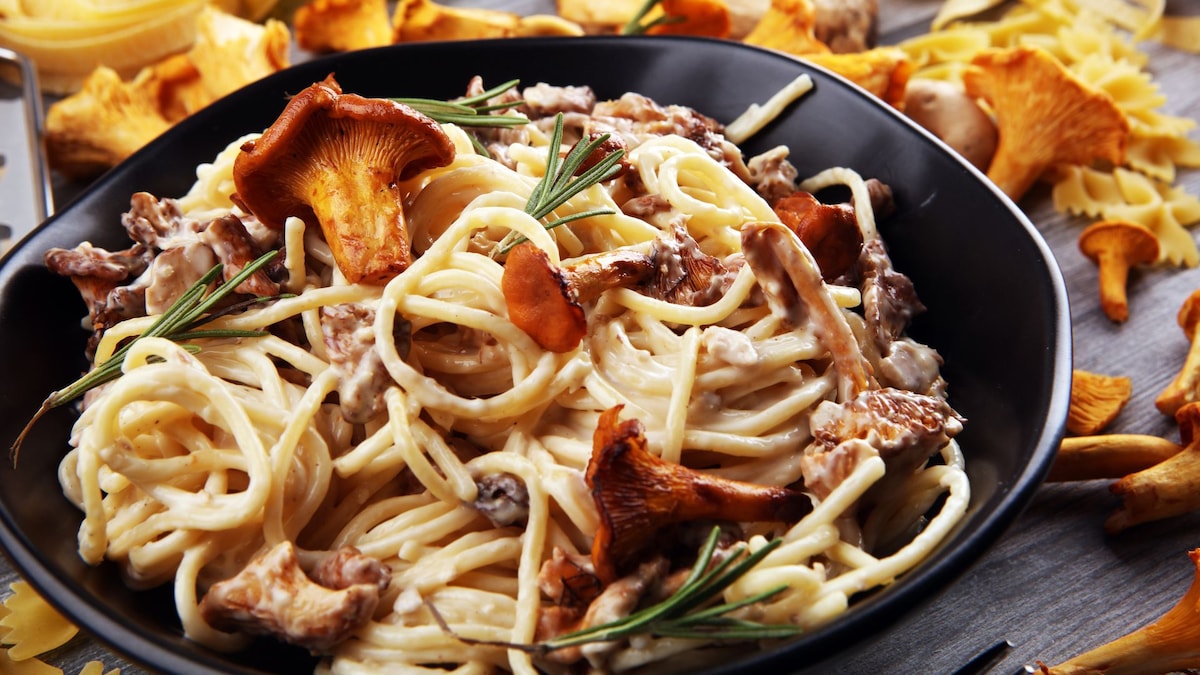 Pasta y setas de otoño: 11 ideas fáciles e irresistibles para tus menús de temporada