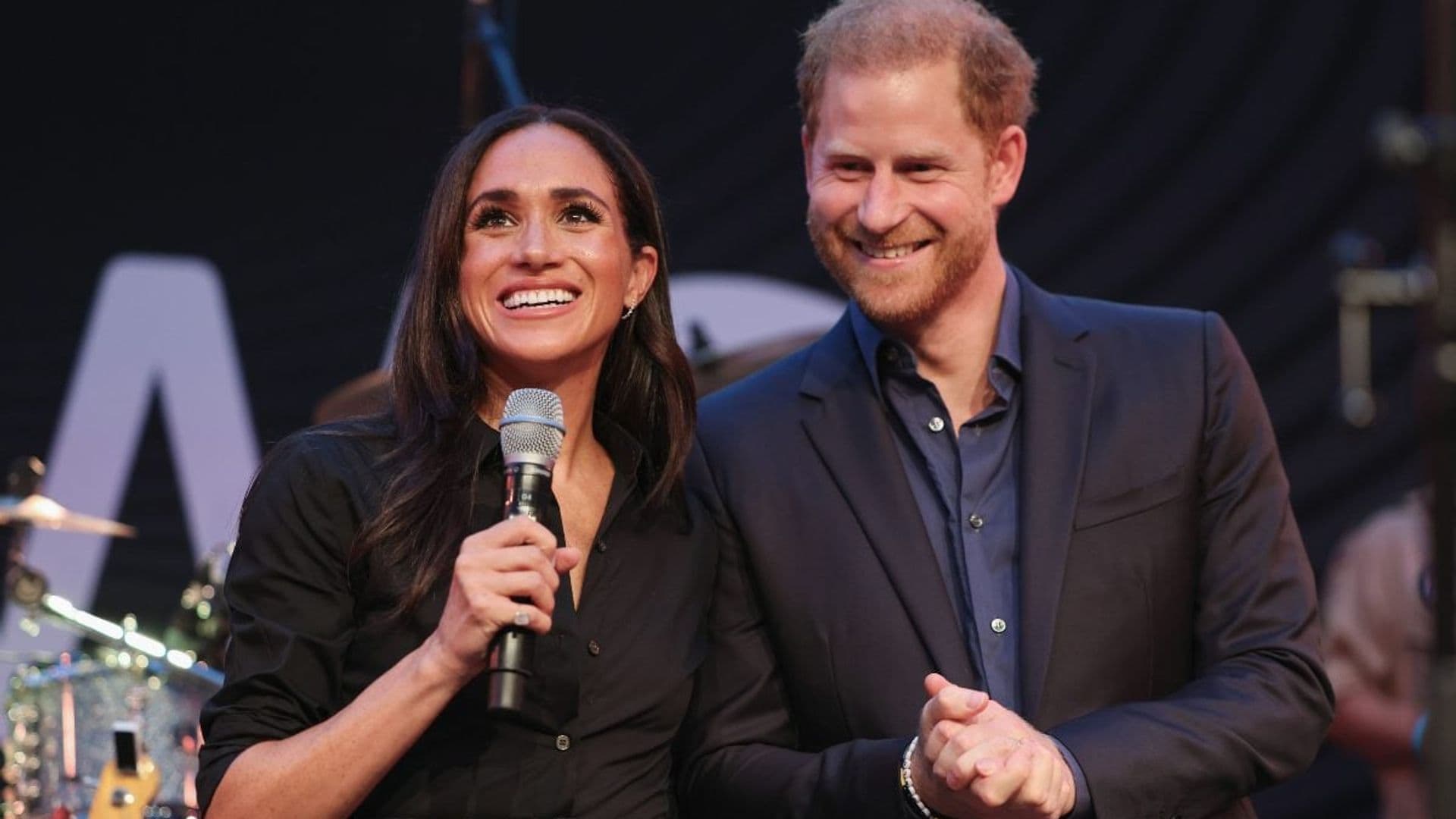 El esperado reencuentro de Meghan Markle con el Príncipe Harry en los Invictus Games
