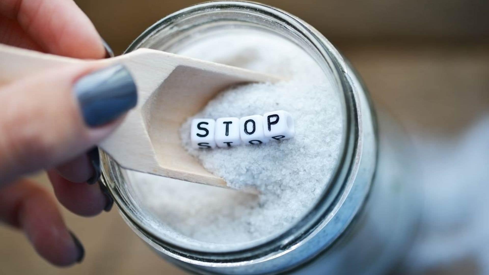 ¿Cuáles son los alimentos con mayor y menor contenido en sodio?