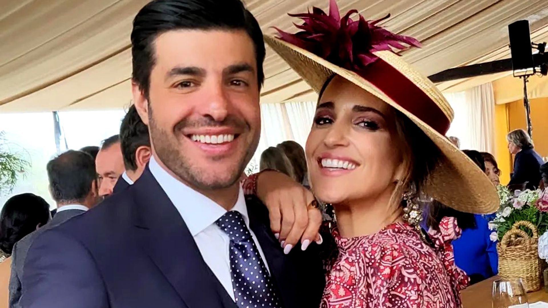 Las bodas de plata que han unido a Paula Echevarría y Miguel Torres con Iker Casillas y Feliciano López