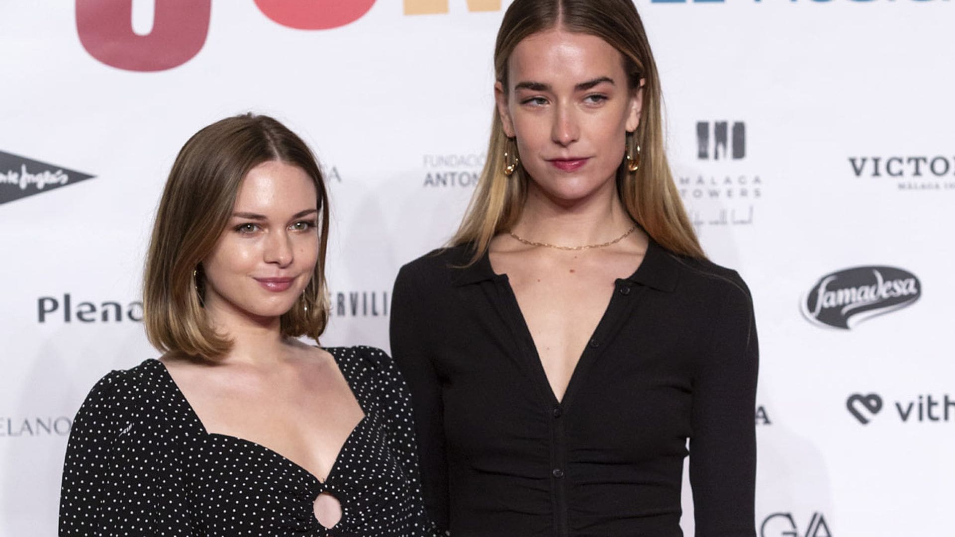 Stella Banderas, Grace Johnson y el tacón cómodo que adoran las veinteañeras