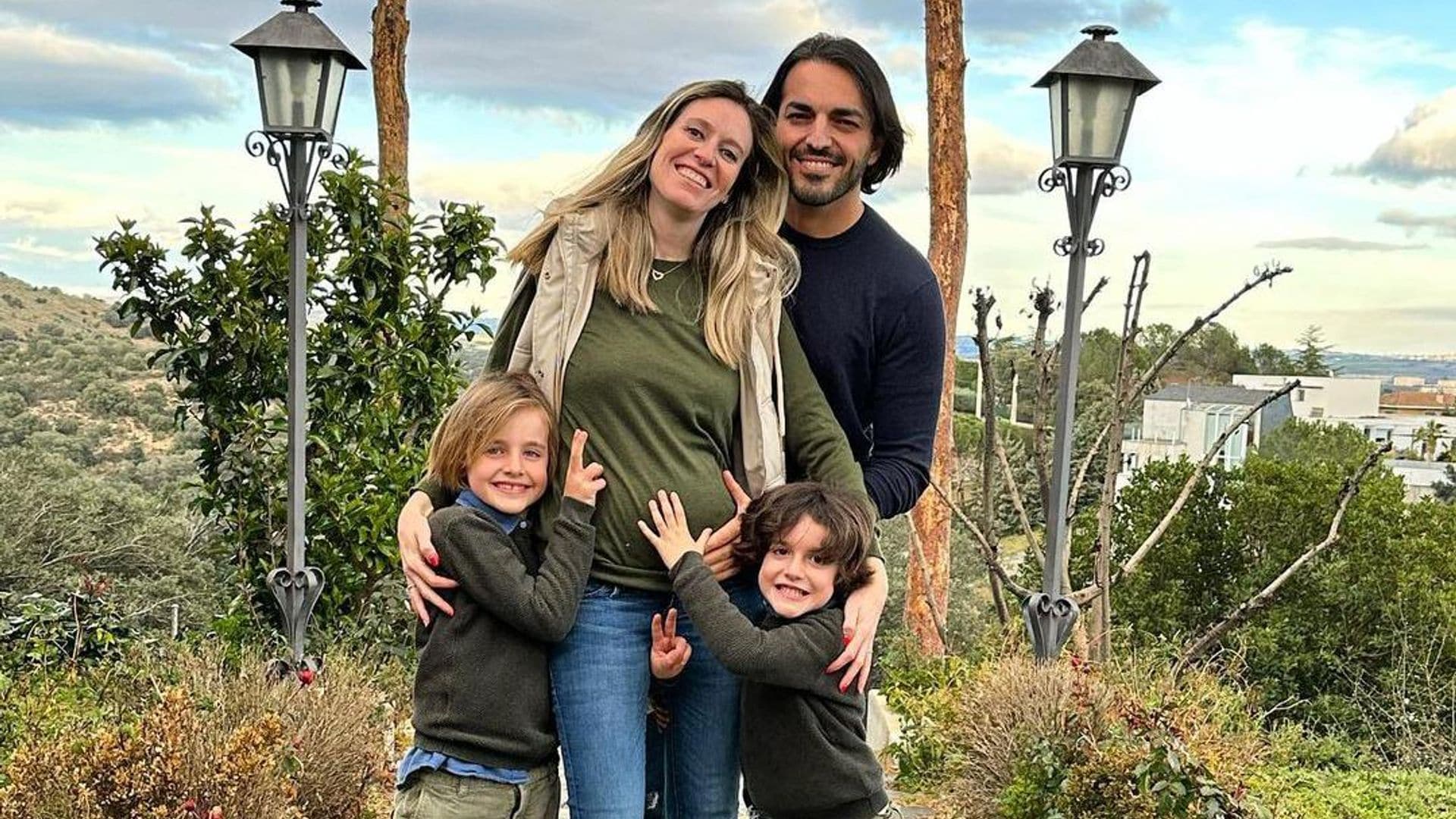 ¿Qué es el hematoma intrauterino que sufre Andrea Prat en su embarazo?