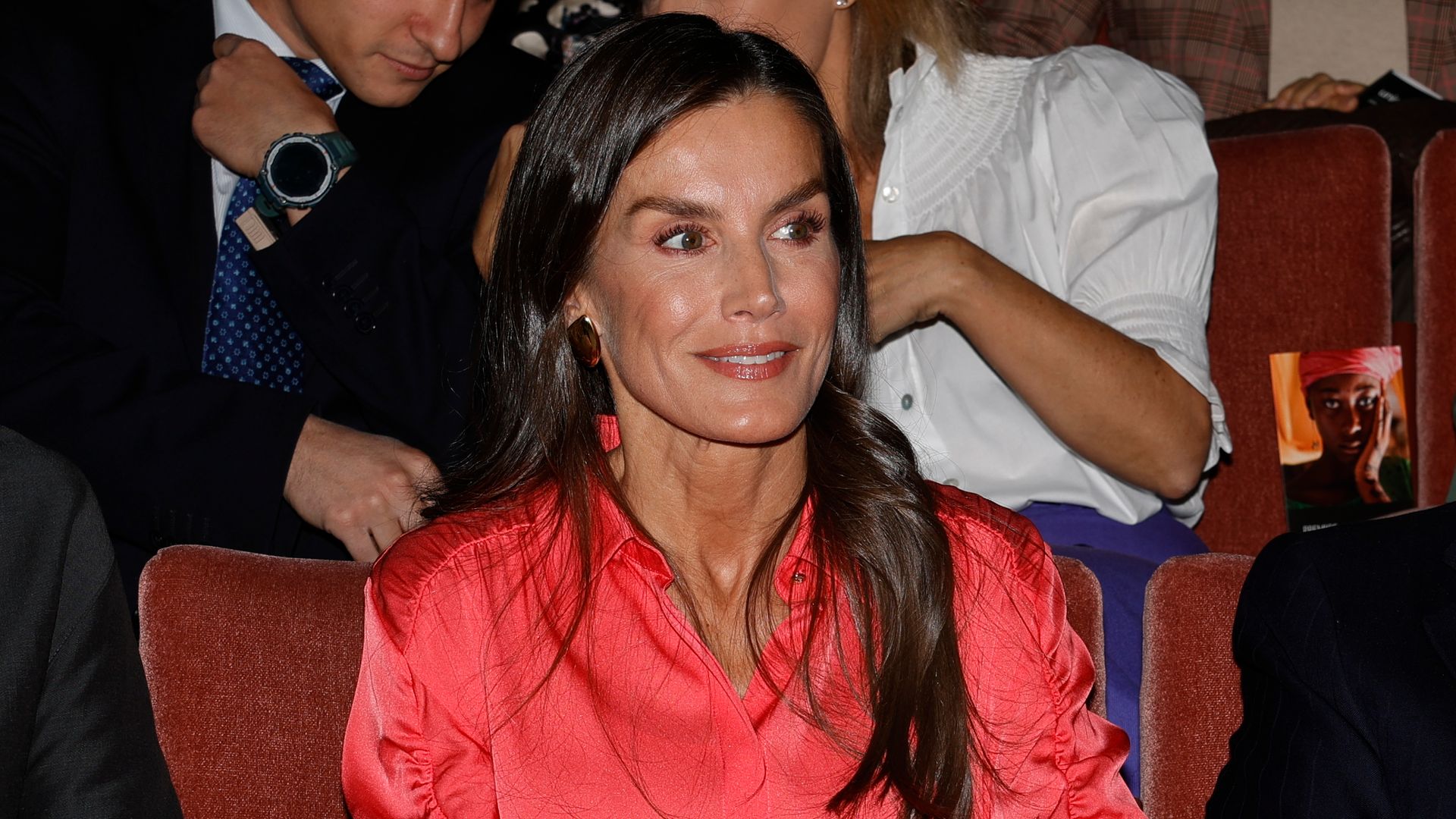 La reina Letizia en los premios Unicef