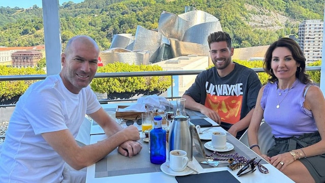 zidane ig