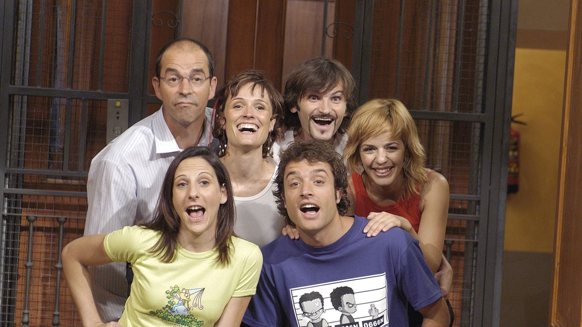 El lado oscuro de 'Aquí no hay quien viva' contado por una de sus protagonistas: "Nos pasó factura a todos"