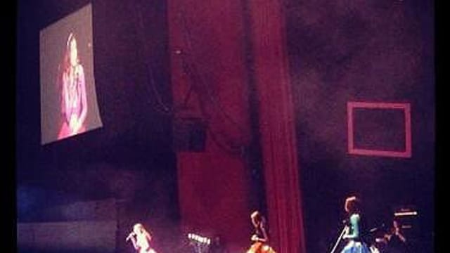 eme concierto  a