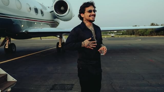 Christian Nodal