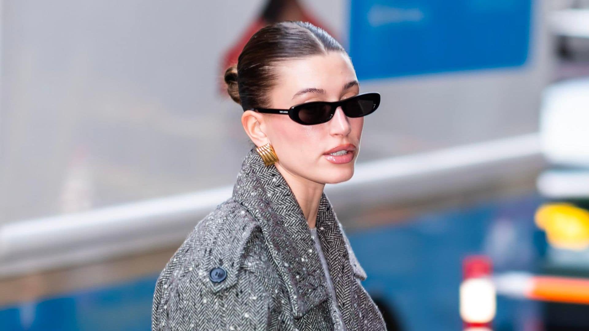 El peinado favorito de Hailey, Bella y Kendall que podría afectar la caída de cabello