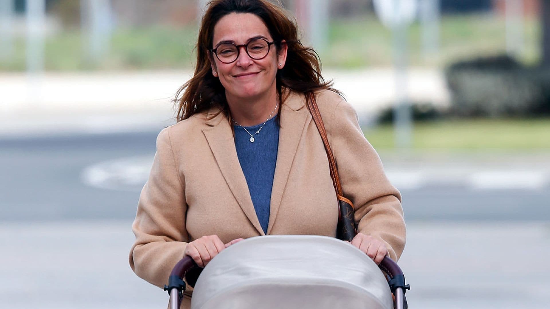 ¿Nuevo proyecto? Toñi Moreno se inspira escribiendo 'en la mejor compañía'