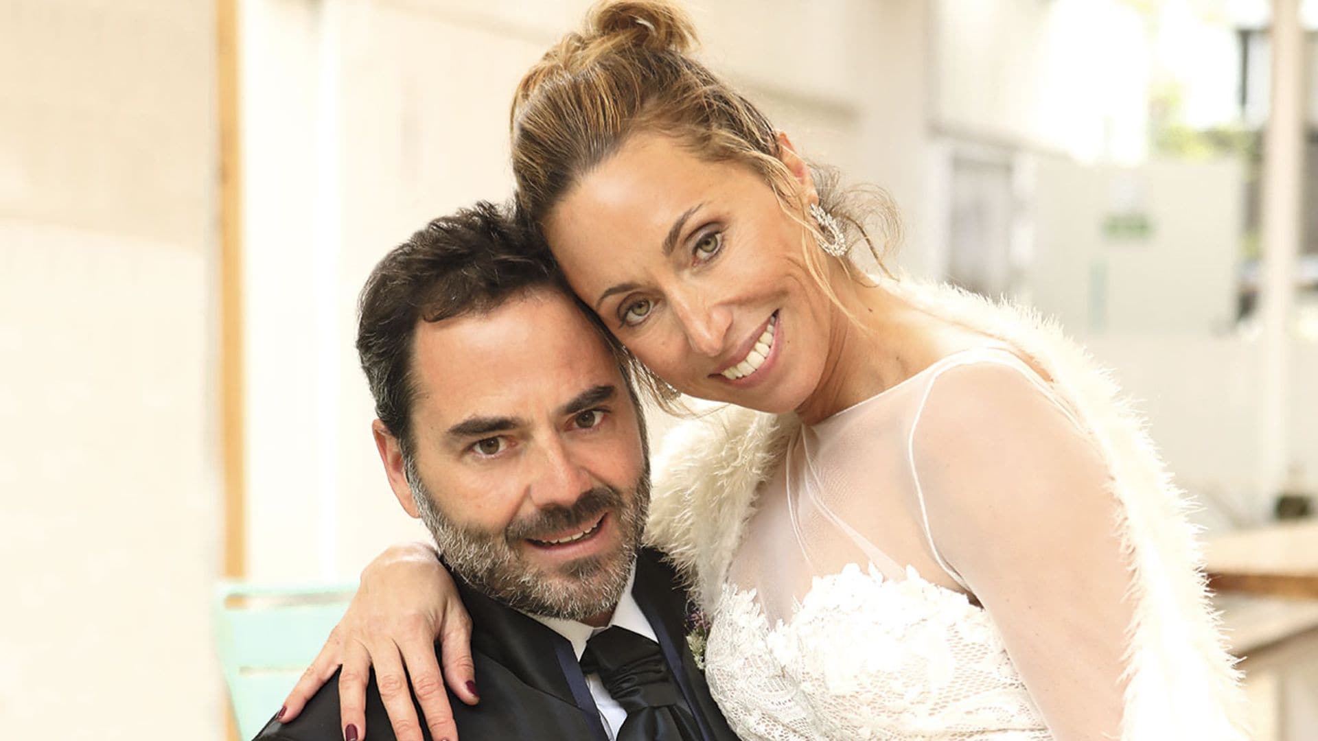 Gemma Mengual confiesa a ¡HOLA! los motivos de su separación